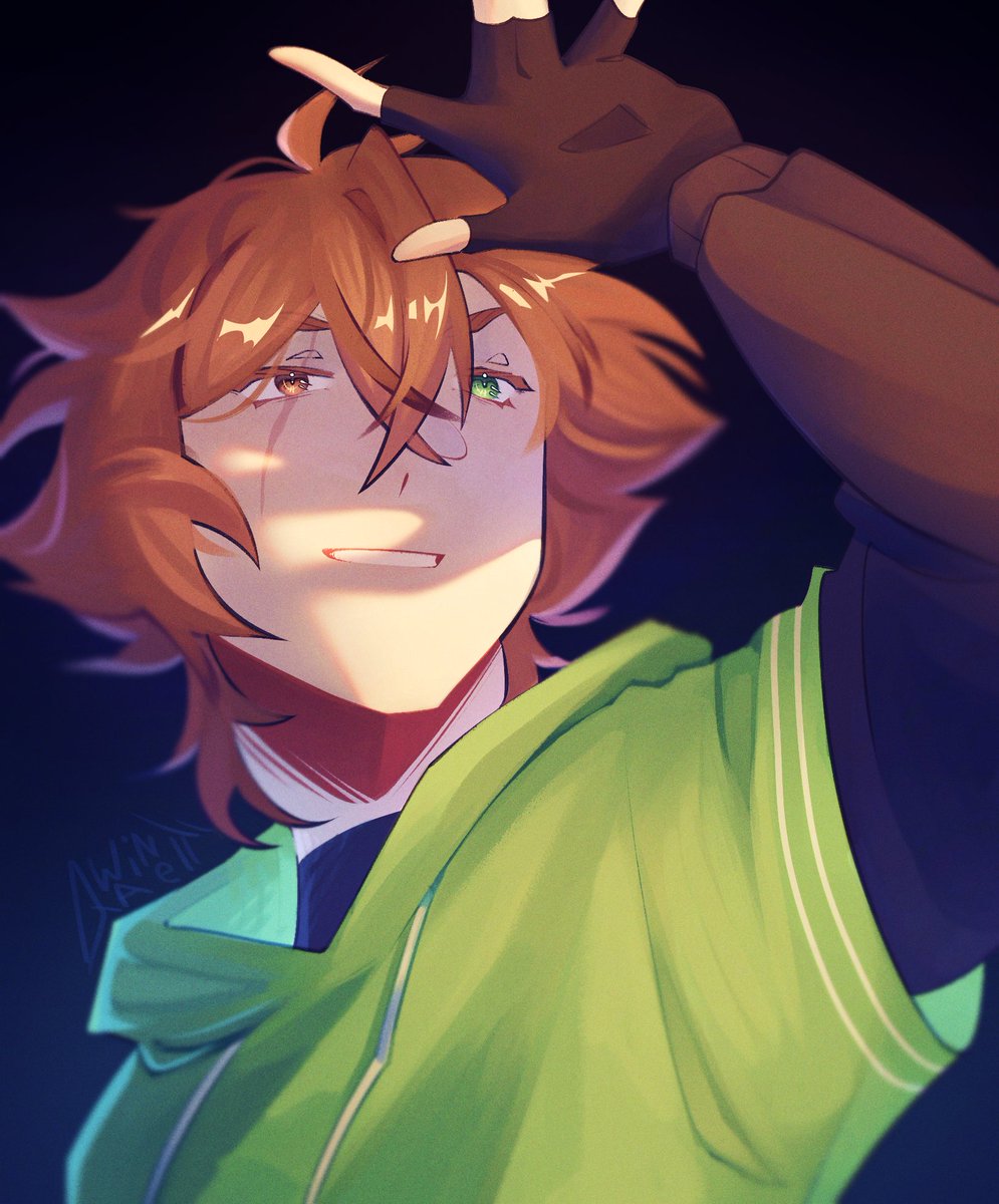 qwainett's tweet photo. @smodneart (⁠*⁠´⁠ω⁠｀⁠*⁠) https://t.co/2xgV8E1Nw4