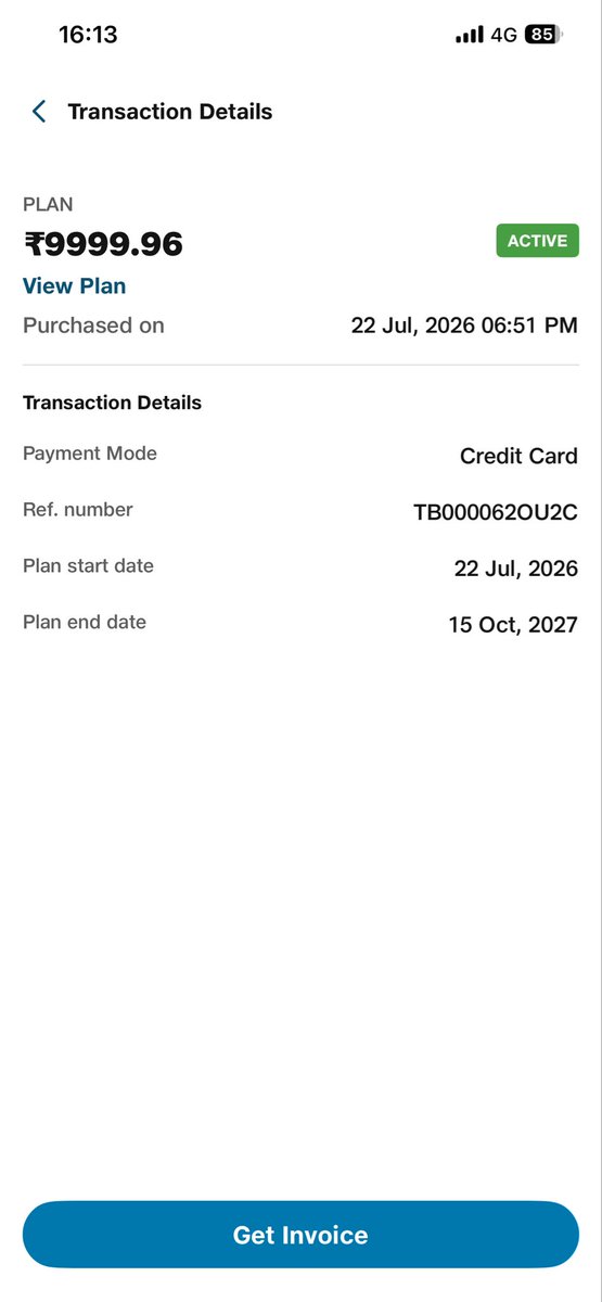 raj_er04's tweet photo. @JioCare @JioCare I have already purchased 2 long term plans by paying 12475. You want me to pay more and buy another plan to get STB, which is already included in freedom plan ? https://t.co/s40Xix7bu4