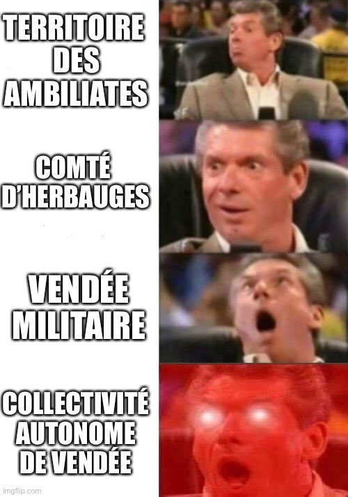 IndeVendee's tweet photo. Notre histoire est riche mais beaucoup moins que notre avenir ! Vive la future collectivité autonome de Vendée !
#vendee #paysderetz #mauges #gatine
#bretagne #paysdelaloire #anjou #poitou #aquitaine #DeuxSevres https://t.co/rqoWGfVoHm