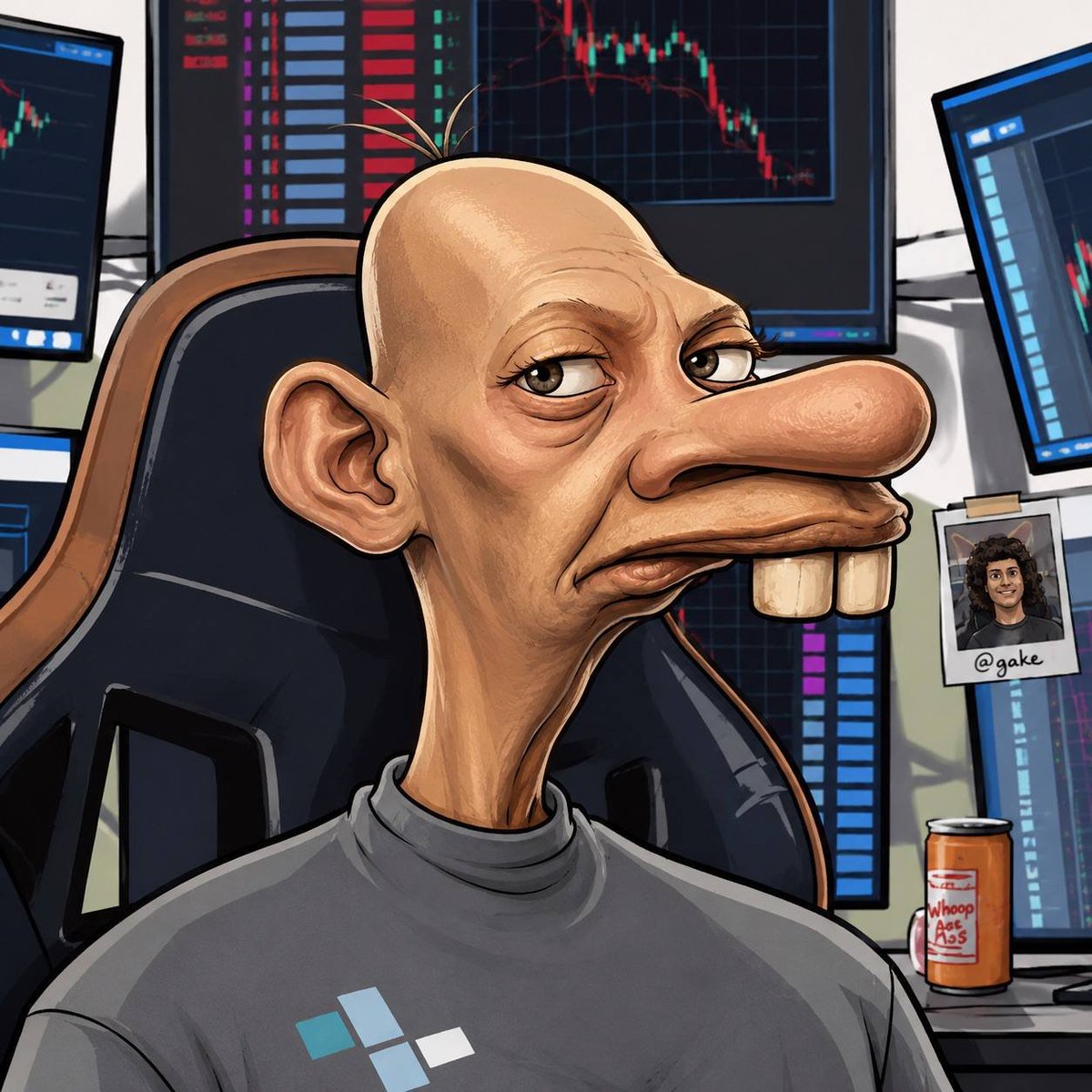 maxx100x's tweet photo. @Darky1k Still bullish on $NEEGY , never bearish  🐂♉️

Ca: 6oGuFDbEeaSzTcvrmmd2MqfNYwHKXFoN7regcR22pump https://t.co/IpkzN3LlBF