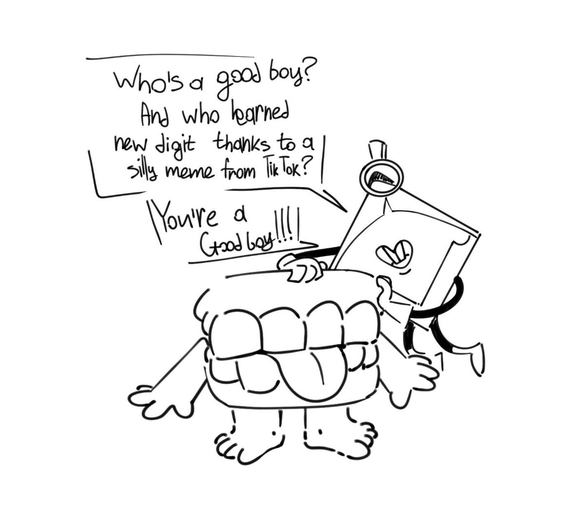 Fovever89's tweet photo. Day 15
Good boy! 
#Gravityfalls #Kryptos #KryptosEveryDay https://t.co/4oIVojFohZ