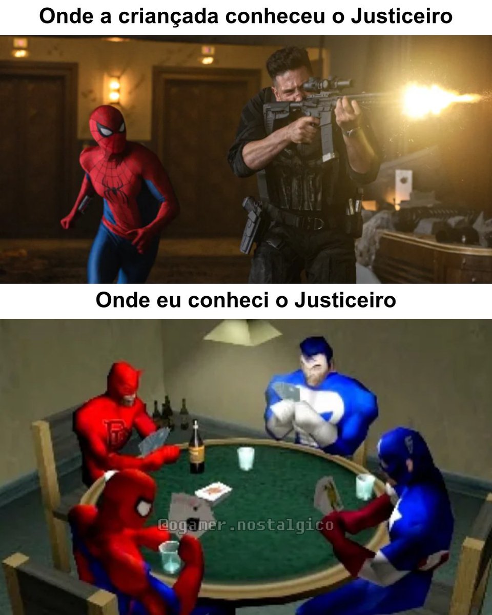academiadgamers's tweet photo. Spiderman PS1 jogaço demais https://t.co/fg2MtK64wm