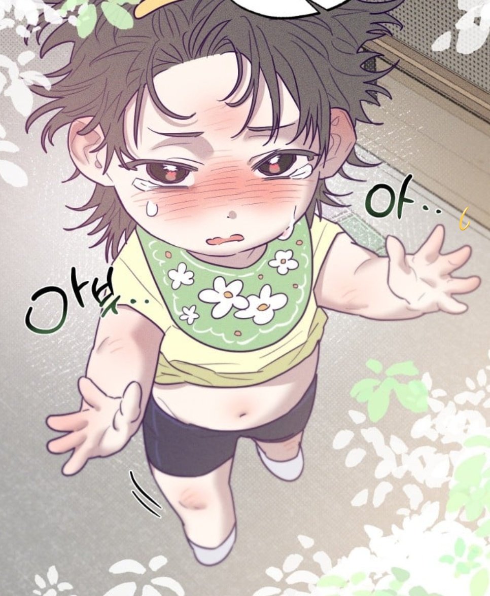 iseulzy's tweet photo. OMEGAVERSE BABIES ARE THE CUTEST😭 https://t.co/RlaqsBzgfd
