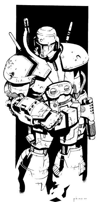 scholaratarms's tweet photo. Introduce yourself with 4 mechs. https://t.co/3x3g7N9Z7G