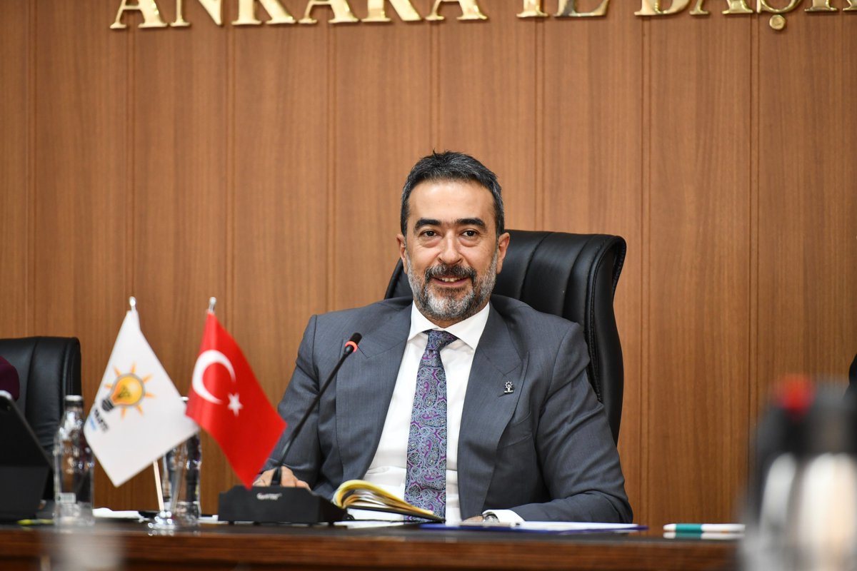 AkpartiAnkara's tweet photo. İl Başkanımız Sn. @hakanhanozcan başkanlığında, olağan Belediye Başkanları toplantımızı gerçekleştirdik. https://t.co/OG0UM7D6bQ