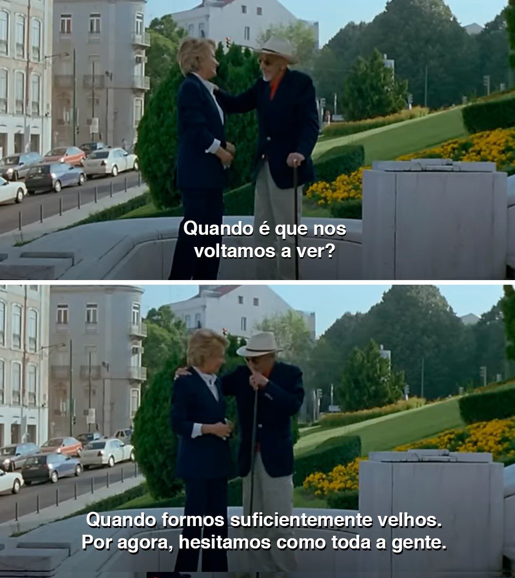 comculturaearte's tweet photo. “Vai e vem” (2002), filme de João César Monteiro https://t.co/K9aI4CqWVE