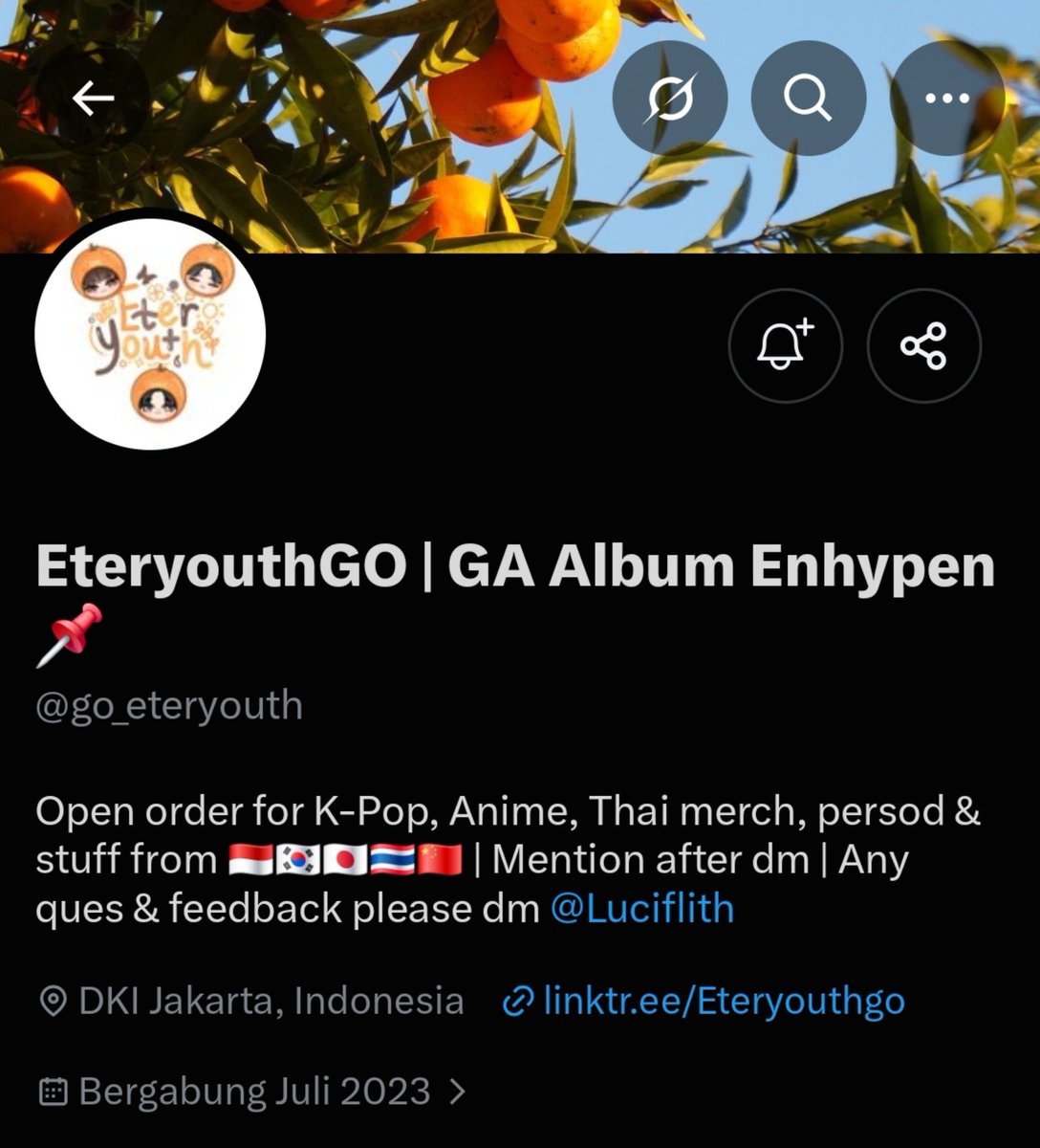 _fearnott's tweet photo. @Luciflith @go_eteryouth YIPPIEE congratss yaa kaa, done all rules, aku izin ikutan, sebelumnya terimakasii sudah adain ga in, wish me luck🍀🤍

01, 50k https://t.co/kU9EdvoCl5