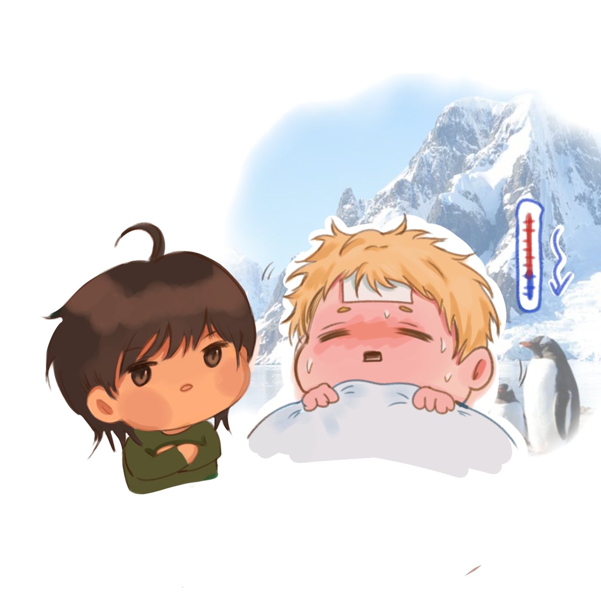 sjiywsii249's tweet photo. catch a cold❄️
#marhoon
#marju https://t.co/OvotvMqcxH
