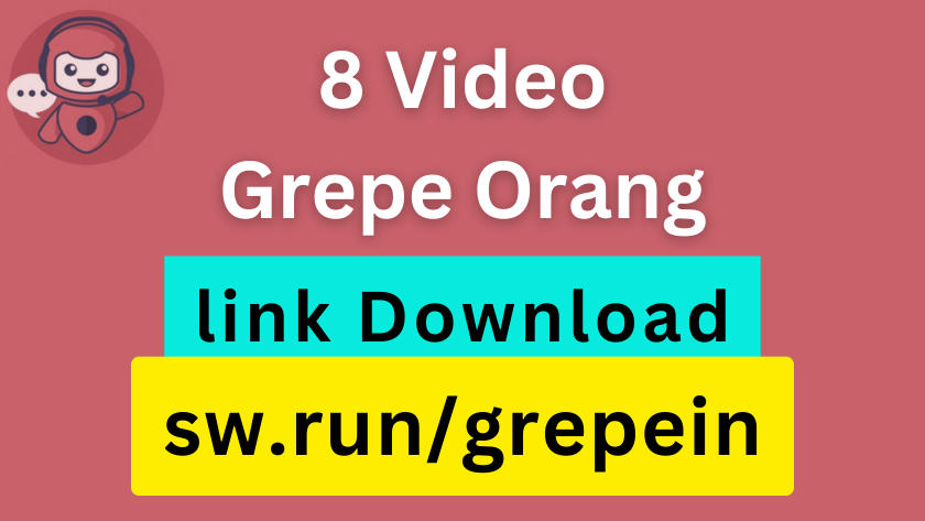 jpsxwChristianS's tweet photo. Grepe Orang ( 8 Video )  

Link Download 👉 https://t.co/Ke8r22DUs5

Follow @masterDian2121
https://t.co/vF9d6tpYZh