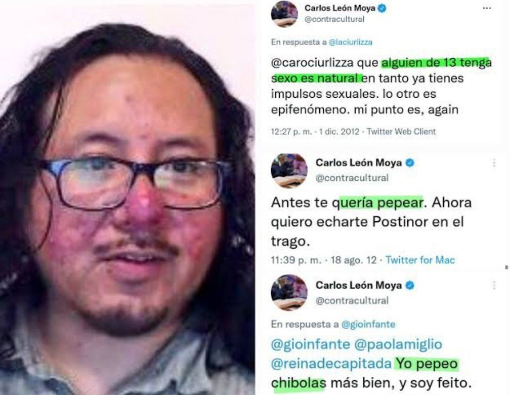 Sheiruz90912107's tweet photo. Lo dice un pedofilo mantenimiento que solo sabe gromear menores por internet https://t.co/kxlPyY7WYw