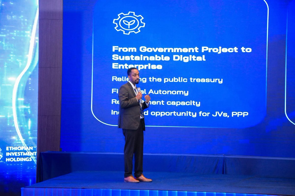 dessalegnmanaye's tweet photo. Great departure! #Ethiopia
National ID Program Reestablished as State-Owned Enterprise “#Faydaverse” to Anchor Nationwide Digital Public Infrastructure and Joins Ethiopian Investment Holdings Portfolio.
read 👇
https://t.co/V0XYwrFkGy https://t.co/ElwBNVxTgw