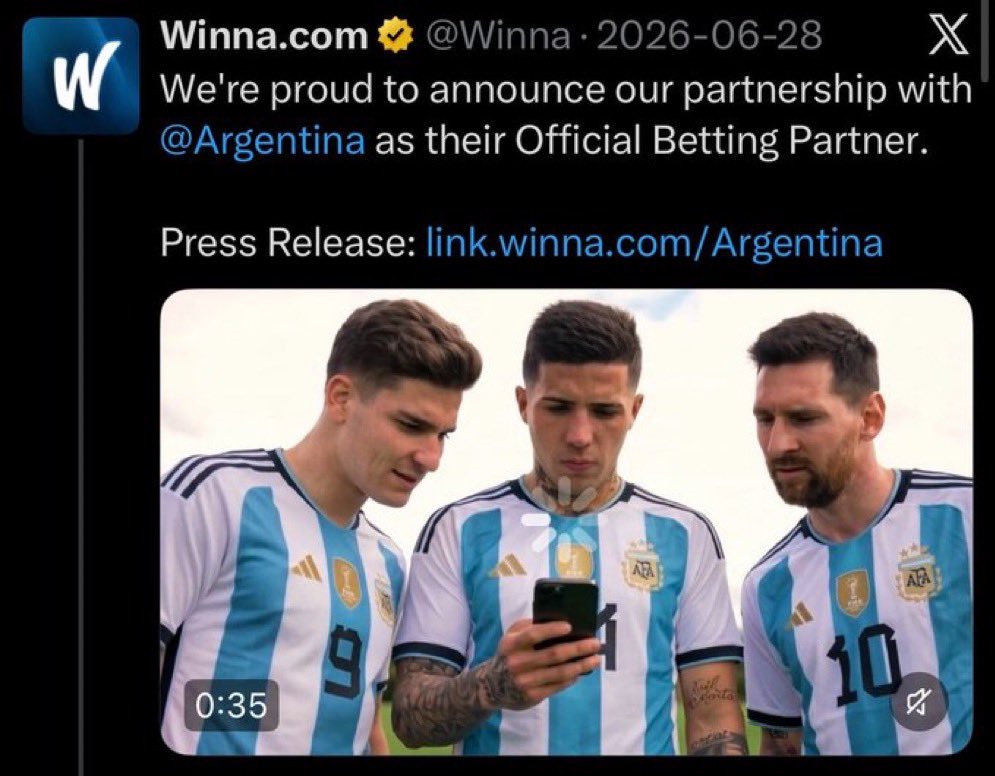 _common_W_'s tweet photo. Argentina official sponsor btw https://t.co/cv8yAWGBTP