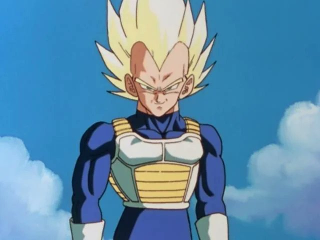 homegymcoop's tweet photo. You can now buy a weighted vest modeled after Dragon Ball Z's Vegeta battle armor.

It has adjustable loading up to 20kg/44lb.

There was a time I would've thought this was stupid, but if it gets people moving, I'm here for it. https://t.co/RzULOr2VRG
