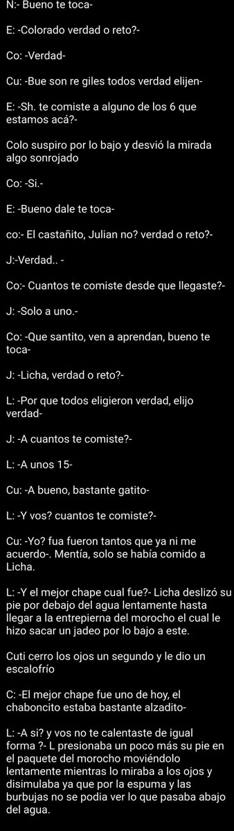 TatiBadlik91's tweet photo. 46-  verdad o reto https://t.co/WHS8FiL2sl