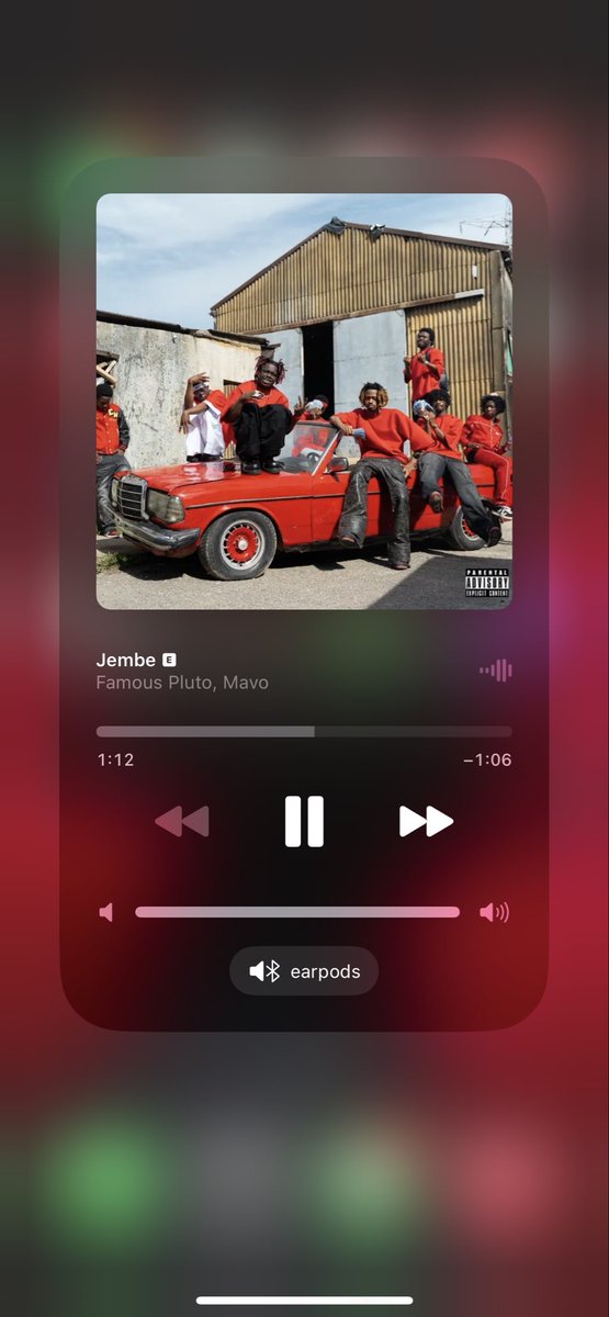 NELFUNDHub2's tweet photo. Na wetin I Dey listen to as Nelfund’s drop funds access bank no fit relate Omo thank you @NELFUND @iambabtee https://t.co/WcHGOfPwR5