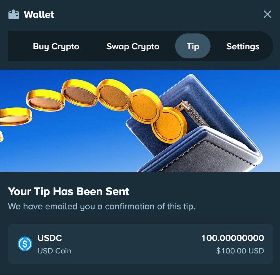 Solana_Emperor's tweet photo. Check your stake account, i just sent you a hunny bun

Drop you @Stake user 🆔🎁🎁
https://t.co/uqQbk8qluD https://t.co/hF1xCd4sEB