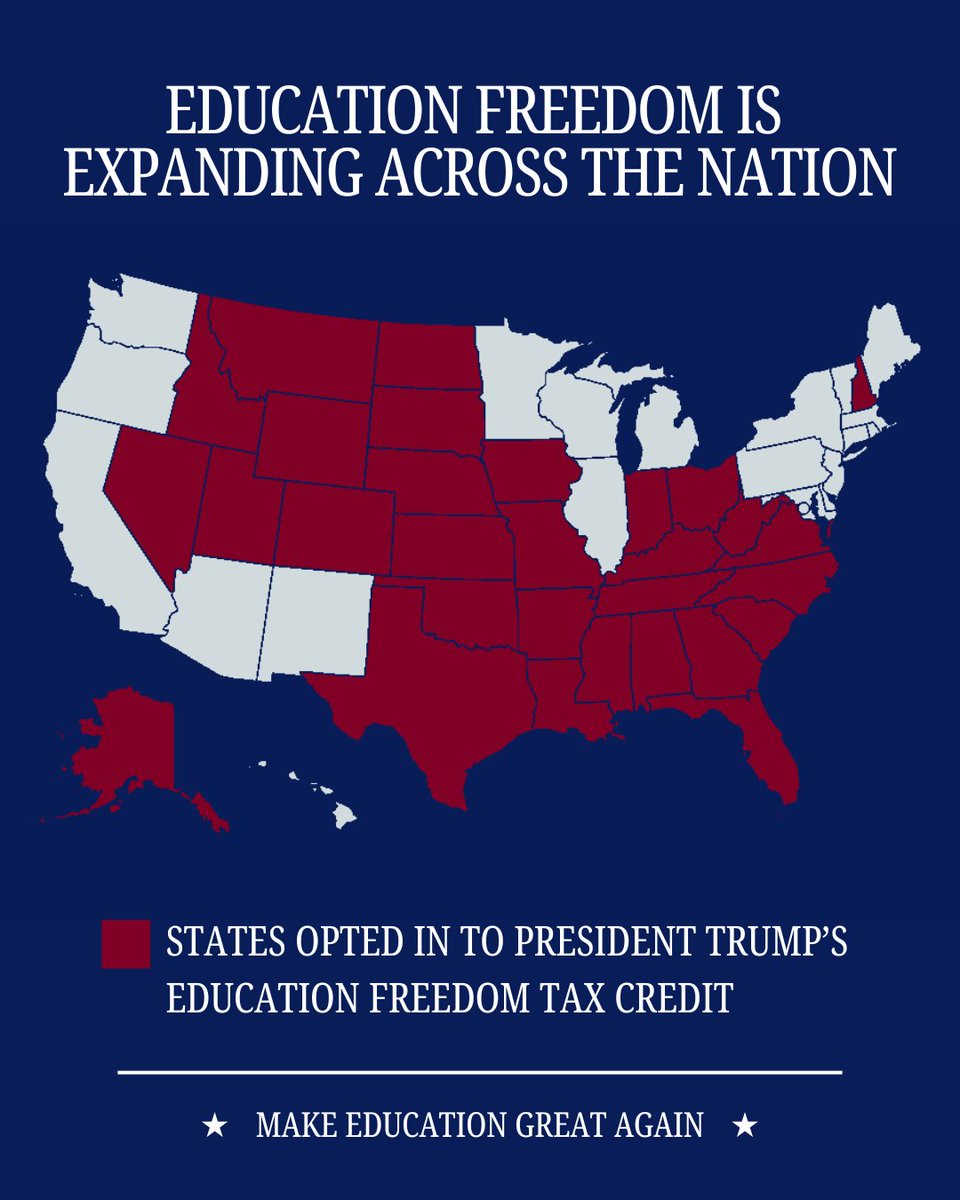 Congress gave every state the chance to put parents back in charge of their kids’ education.

Pennsylvania should take it. Opt into the Education Freedom Tax Credit.