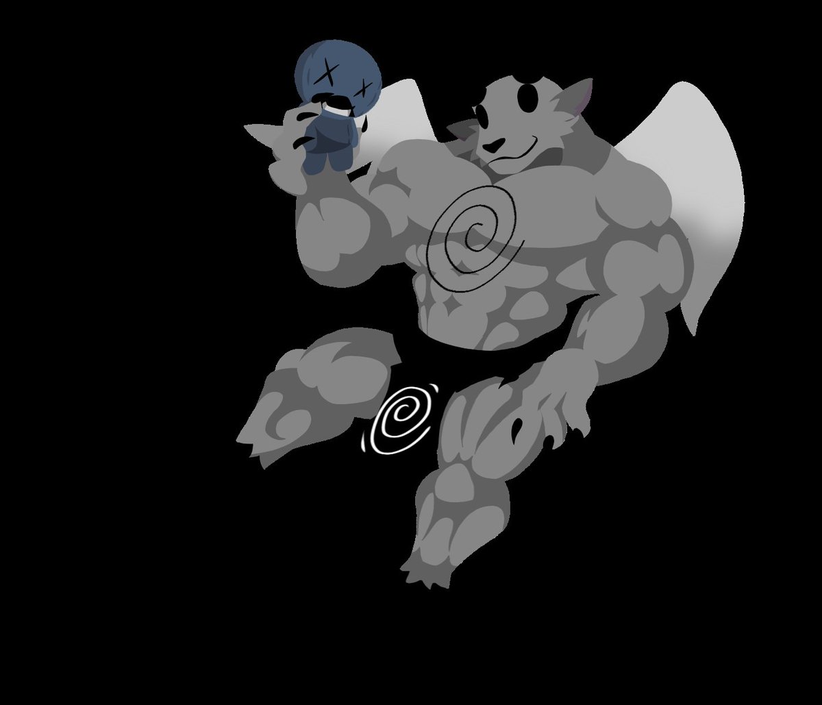 Fs04_114514's tweet photo. Three dragons and one goat
#tboi #CRK #PitayaDragonCookie #AnanasDragonCookie #Nergigante #Apollyon https://t.co/cOsKCk89wc