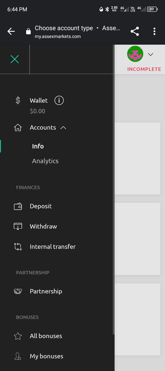 Do_ziem's tweet photo. @j_ayyd I don create the account boss 🙌
Please help a brother the money will really go a long way in my trading career 🙏🙇 https://t.co/9siJlT5zwE