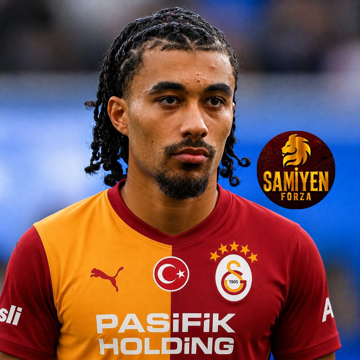 _samiyenforza's tweet photo. Stoper bölgesi için Galatasaray taraftarına soruyorum;

- Nathan Zeze mi?

- Lucas Beraldo mu? https://t.co/ULBMVfhgdz