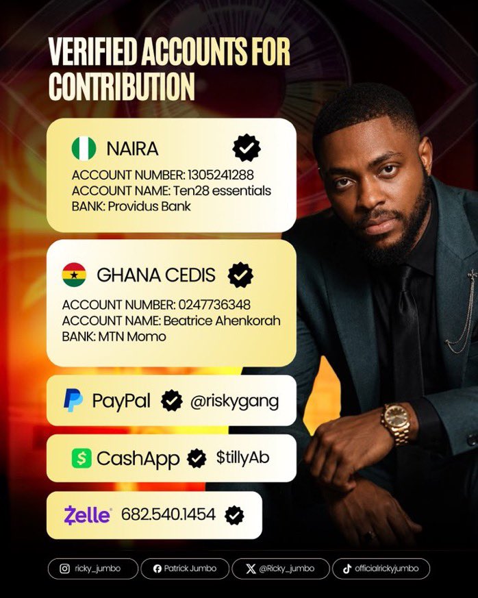 FinegirlMaame's tweet photo. Eiiiiii , this is how Sunday Ricky will come home😭😭🙏🙏 guys it's that bad oo! Last on the poll ! I beg guys covo ye for my Ricky 
#BBNaija #VoteRicky https://t.co/OaXuWrCykm