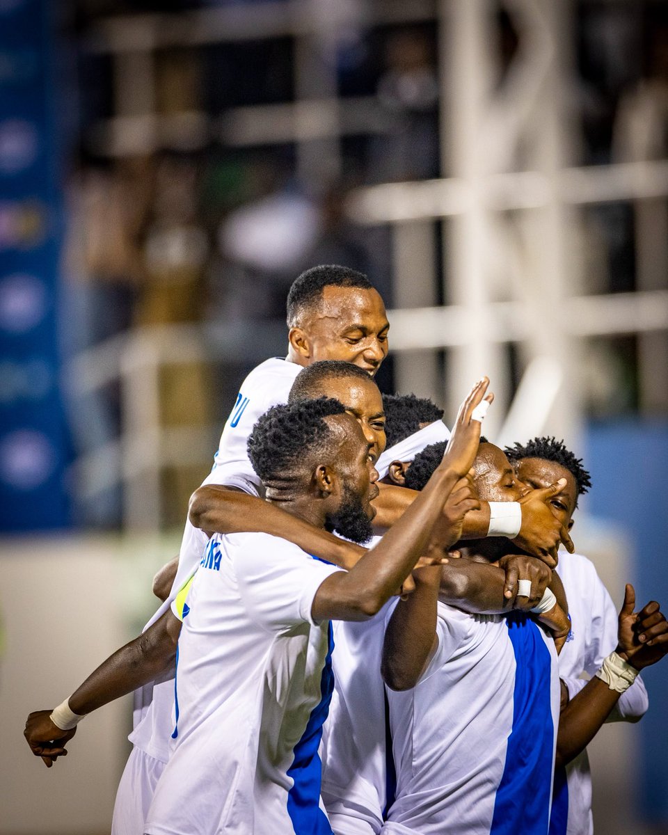 rayon_sports's tweet photo. CECAFA KAGAME CUP 2026 | SEMI FINAL

43’ Muderi Akbar opens the scoring just two days after celebrating his birthday! 

Jamus 0-1 Rayon Sports

Mission: The Final, No Matter the Cost. https://t.co/DPDMzQcsmy