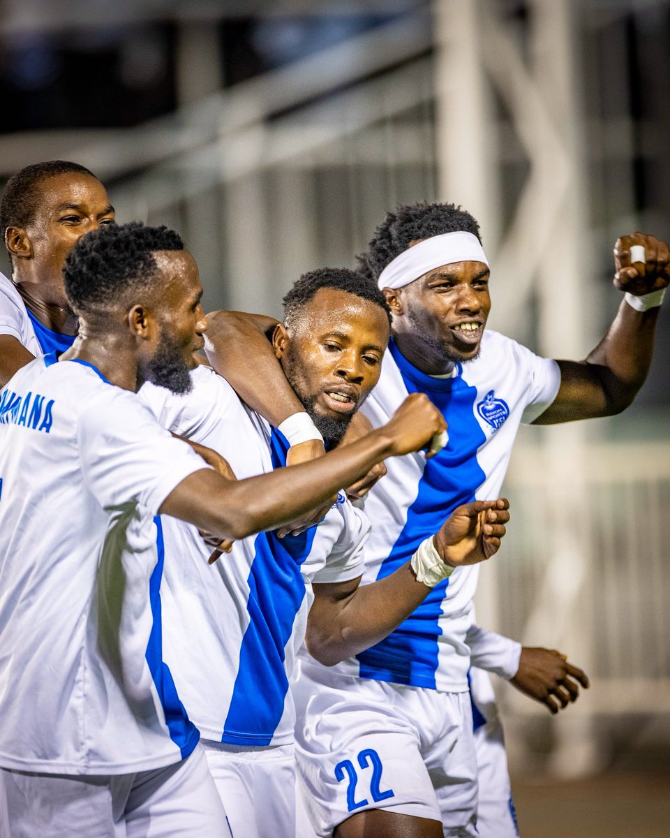 rayon_sports's tweet photo. CECAFA KAGAME CUP 2026 | SEMI FINAL

43’ Muderi Akbar opens the scoring just two days after celebrating his birthday! 

Jamus 0-1 Rayon Sports

Mission: The Final, No Matter the Cost. https://t.co/DPDMzQcsmy