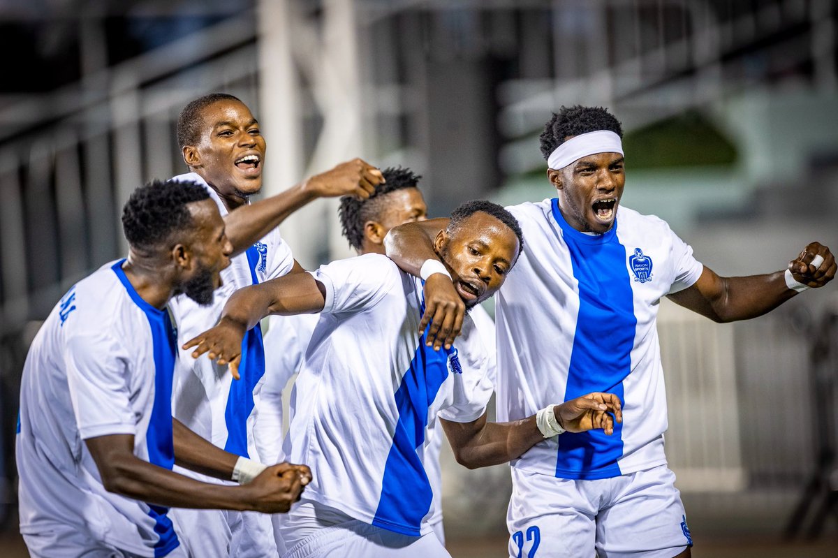 rayon_sports's tweet photo. CECAFA KAGAME CUP 2026 | SEMI FINAL

43’ Muderi Akbar opens the scoring just two days after celebrating his birthday! 

Jamus 0-1 Rayon Sports

Mission: The Final, No Matter the Cost. https://t.co/DPDMzQcsmy