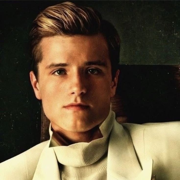 themockingbel's tweet photo. 107 días hasta volver a ver a Peeta Mellark de nuevo. 💘 https://t.co/5aSdlNWUlC