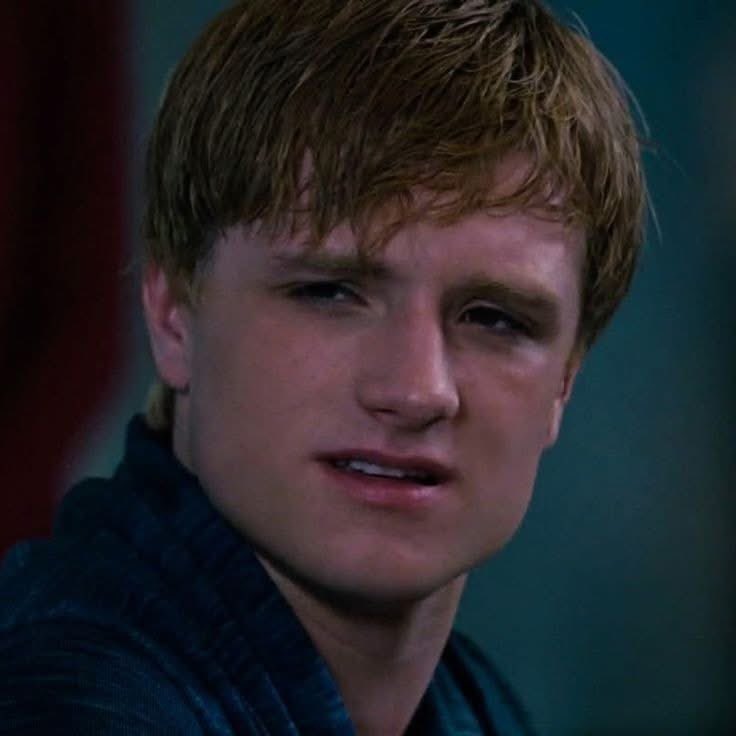 themockingbel's tweet photo. 107 días hasta volver a ver a Peeta Mellark de nuevo. 💘 https://t.co/5aSdlNWUlC