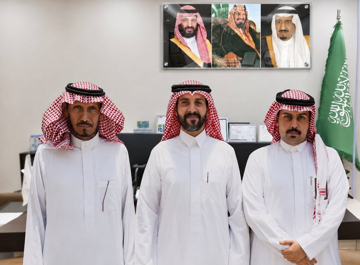 alsedeqsa's tweet photo. تشرفت #جمعية_الصديق_لإكرام_الموتى بزيارة أ. مقبول العلياني مدير عام قطاع البرامج والحلول في مركز جود الأعمال بوزارة البلديات والإسكان،حيث اطّلع على خدمات الجمعية ، واستعرض ملف قياس أداء جمعيات إكرام الموتى.
وتثمن الجمعية هذه الزيارة،التي تساهم في تطوير القطاع وتعزيز أثره المجتمعي https://t.co/B49Tr8r1O4
