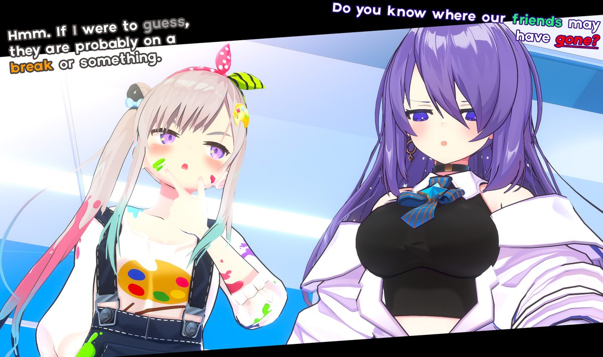 oriname__'s tweet photo. Hololive multisize shenanigans

Of course "giants" can never spot their friends, it never is so easy.

---
Holostars members = ~1.4cm (Size of a pea)

Nerissa, Mori, Ollie = ~0.6mm (Smaller than a grain of sand, Moona is bigger than Mt. Fuji to them)
---

comm for @NAndersean69 https://t.co/wf55qNXMsz