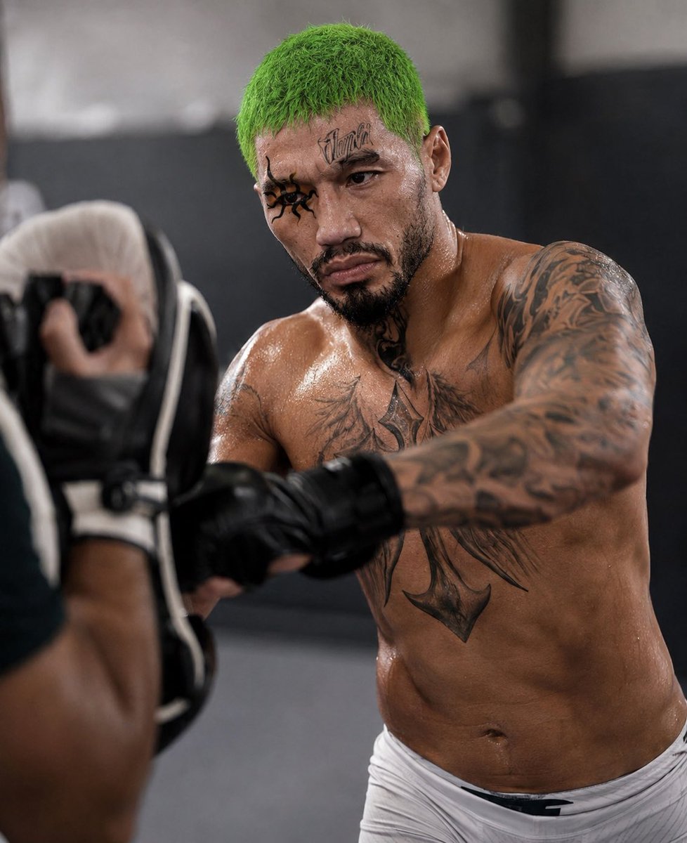 thestonemanmma's tweet photo. Back In The Gym. Feeling Great.

Ready To Get Back In There With Whoever.

Anyone, Anywhere, Anytime. https://t.co/W2nDiGTraD