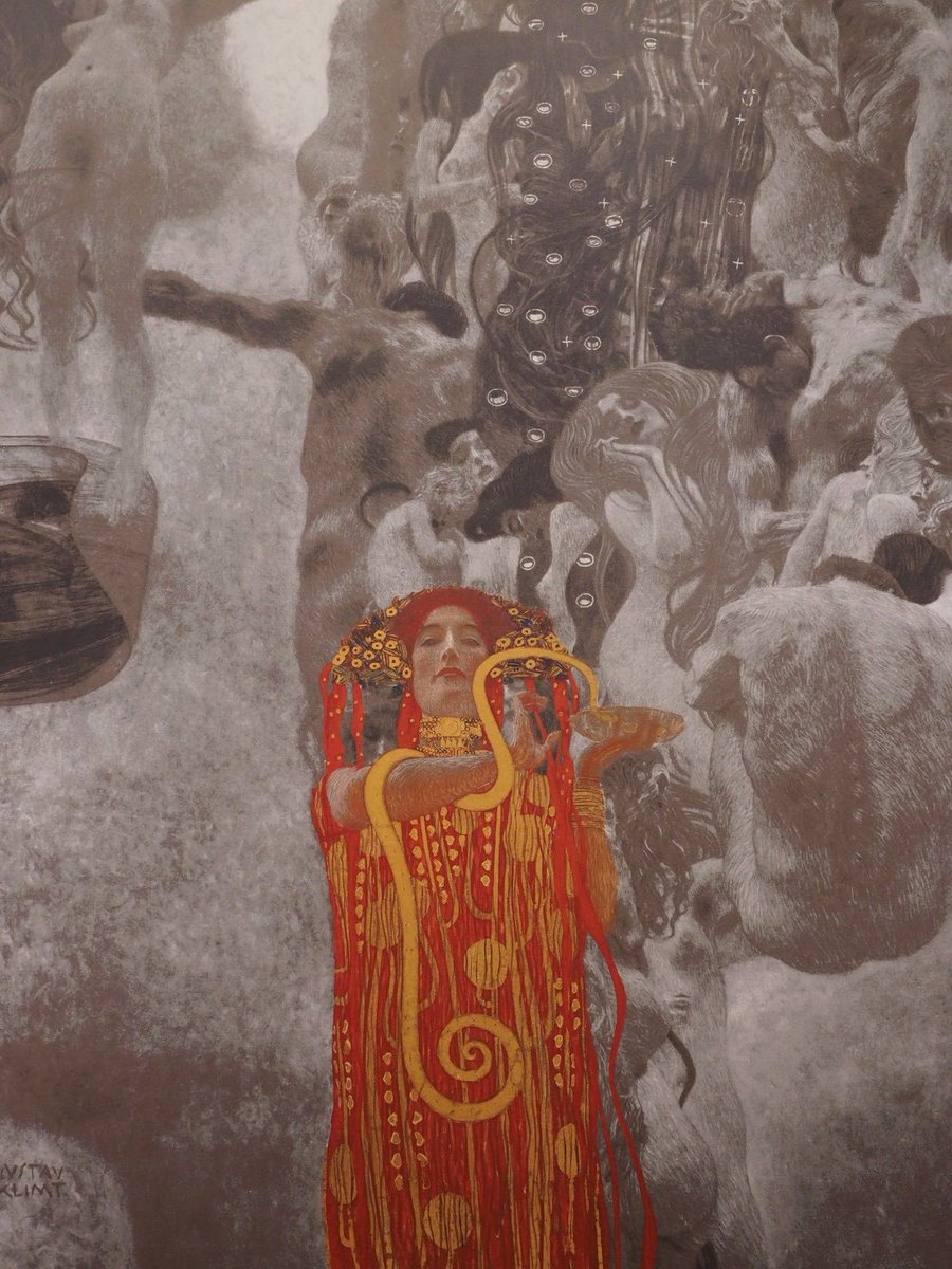 _GVNTHER_'s tweet photo. Gustav Klimt https://t.co/D5dfjZAZ4C