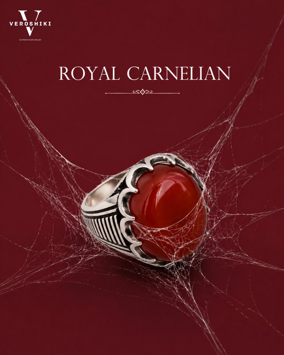 VeroshikiSilver's tweet photo. 🕸️ Caught in the web of style. Meet the Royal Carnelian Ring in premium 92.5 Sterling Silver. Crafted to stand out, made to sell. ✨
🌐 https://t.co/LSQAc45vIi
#SpiderManTrend #RoyalCarnelian #925SilverJewellery #WholesaleJewellery #Veroshiki https://t.co/2XW3V1zGLS