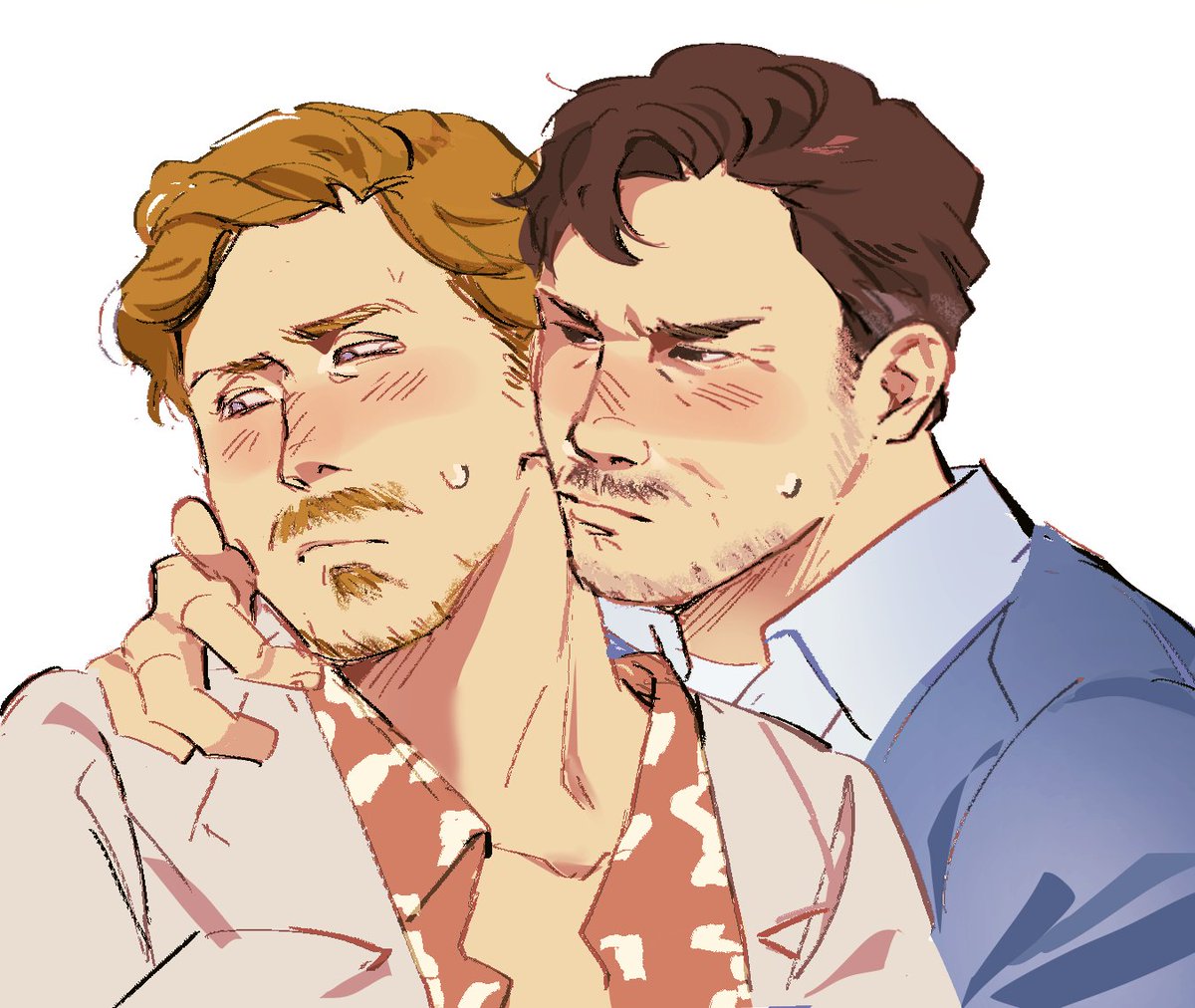 KiarruAfterDark's tweet photo. just watched the nice guys #healymarch https://t.co/PHuR74OXaB
