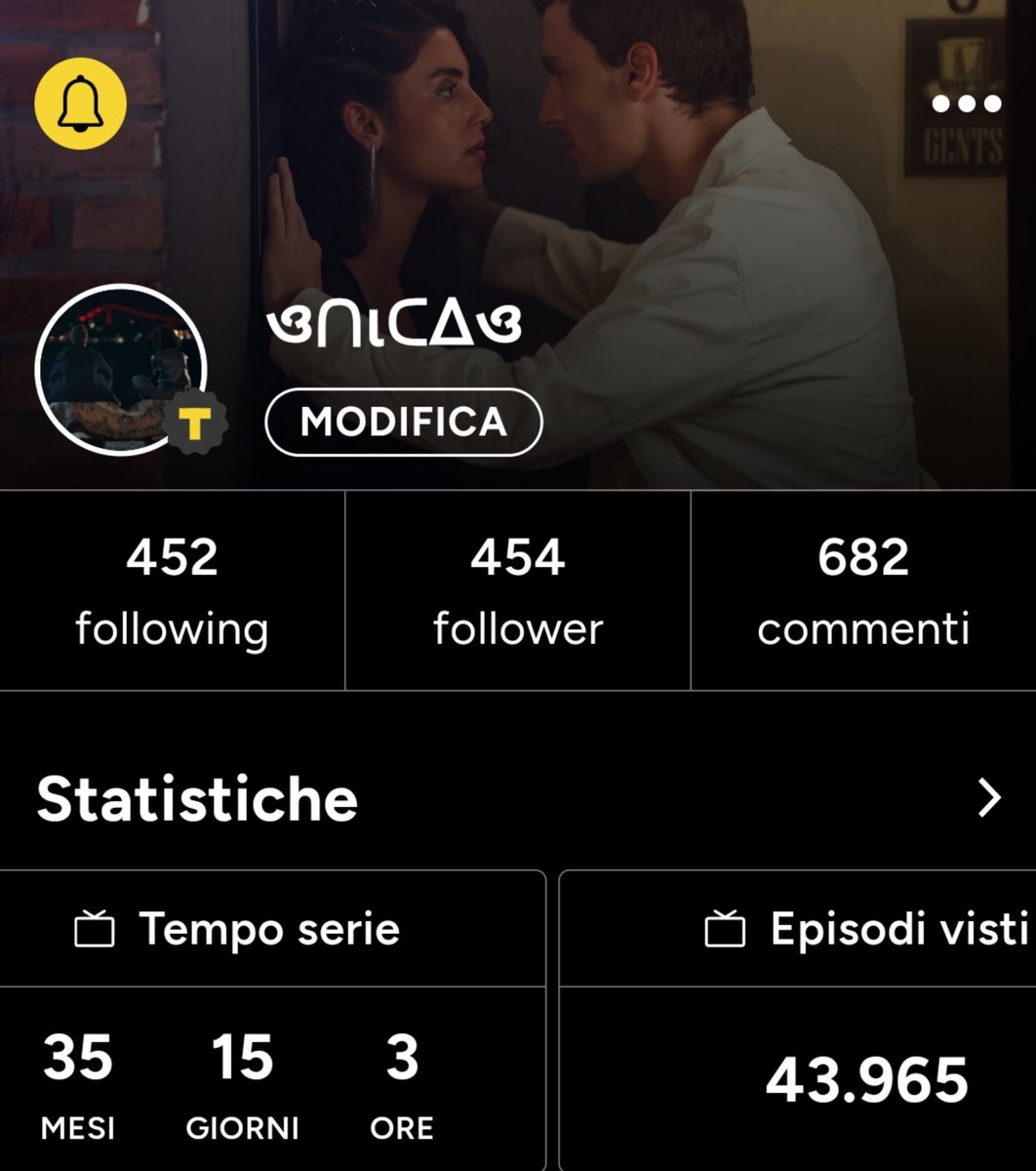 HereIsNica's tweet photo. I thought those TV Time memories were gone forever: the old comments, the likes, the GIFs, and even my old friends. Then this happened... Only the original developers could have pulled this off! A true blast from the past 🎬🥹
thank you @bingersapp https://t.co/0AuO9WBOyn