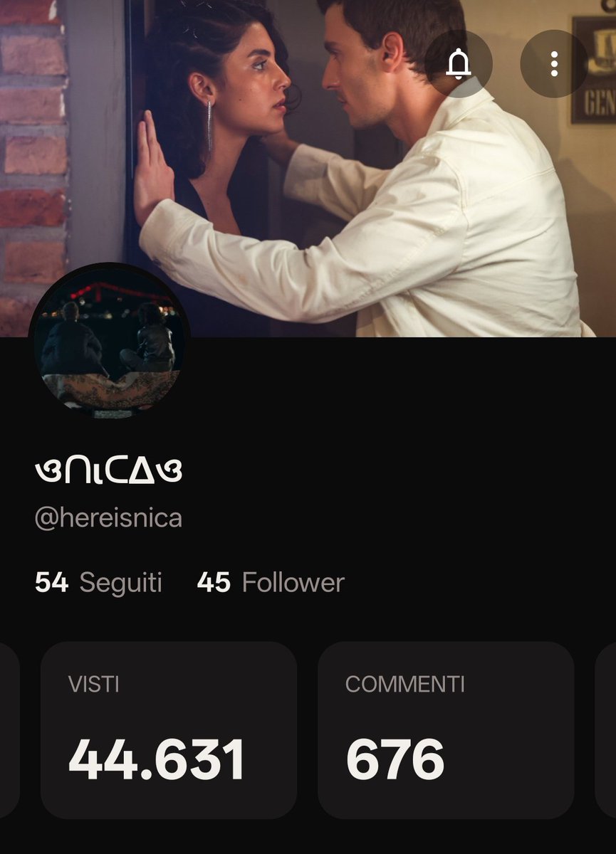 HereIsNica's tweet photo. I thought those TV Time memories were gone forever: the old comments, the likes, the GIFs, and even my old friends. Then this happened... Only the original developers could have pulled this off! A true blast from the past 🎬🥹
thank you @bingersapp https://t.co/0AuO9WBOyn
