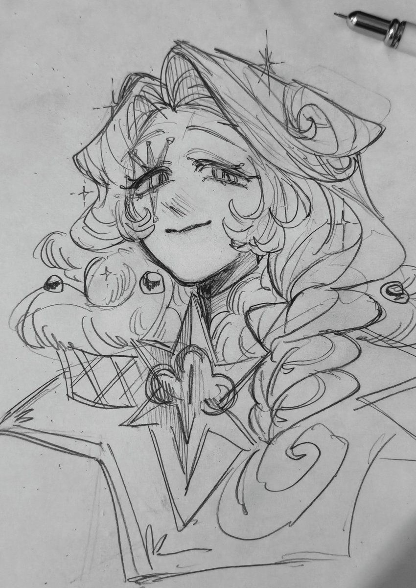 Jm006_PPS's tweet photo. First headmaster! 🫐

#shadowmilkcookie https://t.co/HVQ2fslGYa