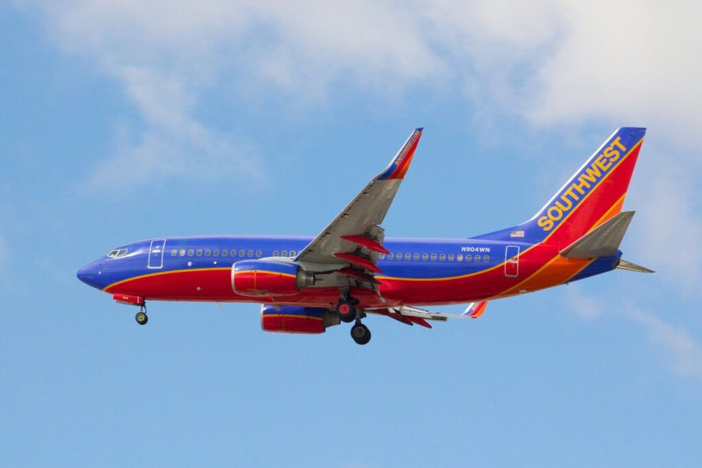 SwagGrabber's tweet photo. Southwest Airlines FREE Companion Pass – Book By August 6th!

https://t.co/yGMvRrQGzr https://t.co/CJFn2kkUr2