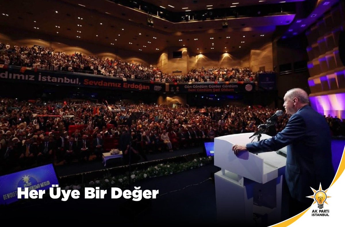 Ahmet0972's tweet photo. Her Üye Bir Değer https://t.co/SqpjhmcJnF