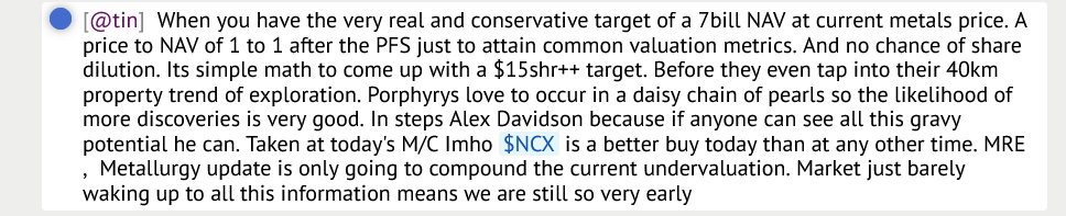 ResetTime2030's tweet photo. Why my conviction remains so high for $NCX.V https://t.co/QGS3GD72E9