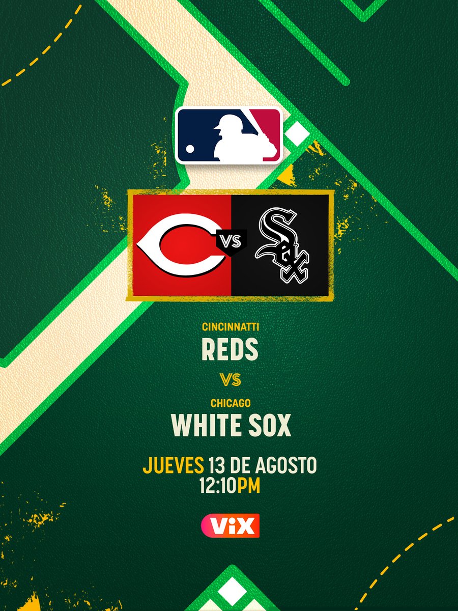 TUDNMEX's tweet photo. Este JUEVS 13 DE AGOSTO 🚨⚠️¡La sacamos del parque!⚠️🚨 

Junto a los #AmigosDeLaMLB vivimos la pasión del mejor partido de la semanita⚾️🏟️💎

Por @VIX🇲🇽📲 https://t.co/NGI9qn01tV https://t.co/0vgUQpYB9i