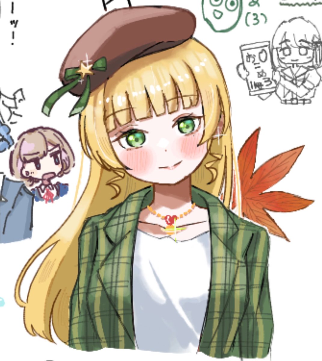 okome_L_L's tweet photo. 絵チャ‼️ https://t.co/L8W33d7sp0