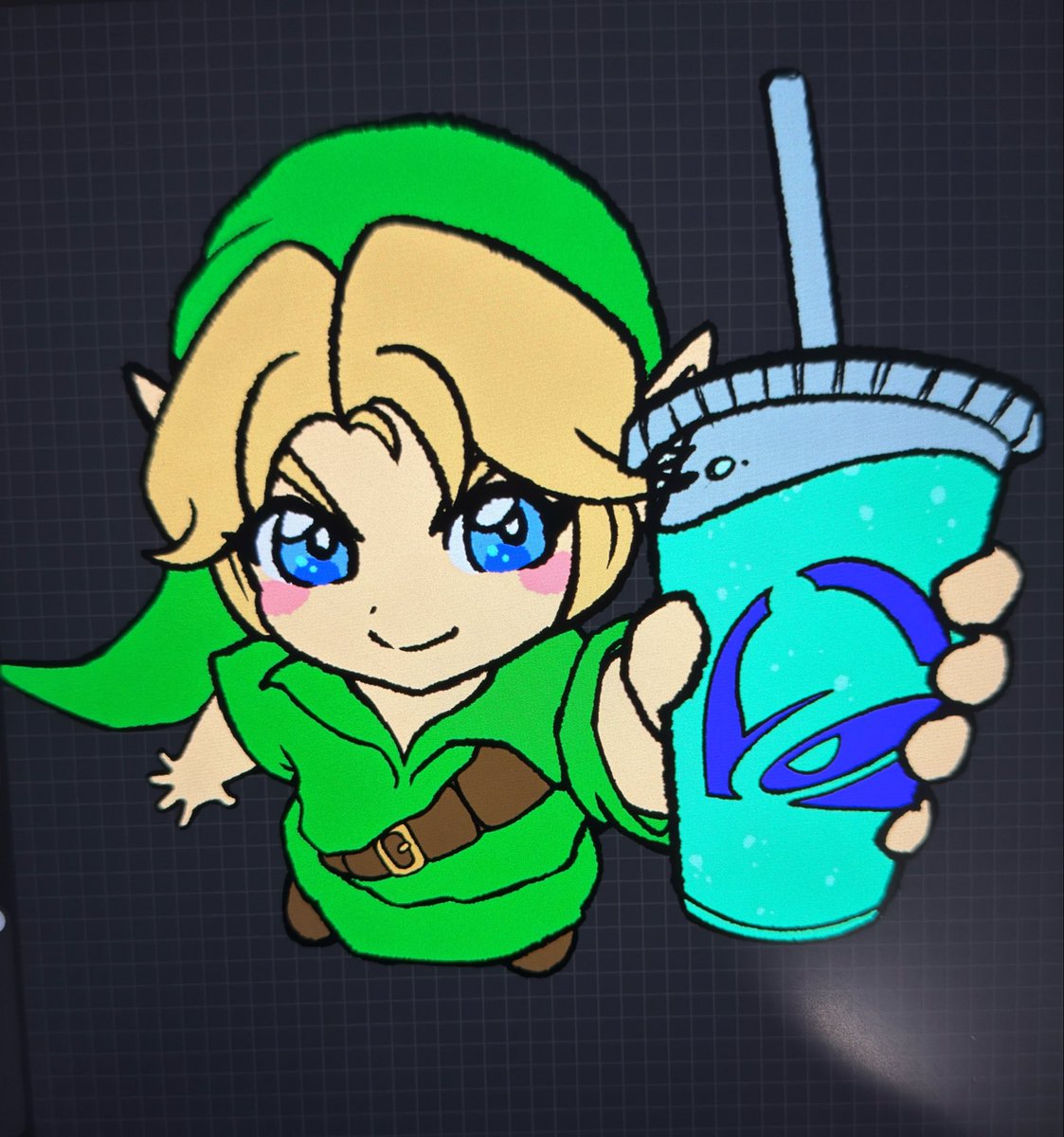 ghoulrunnings's tweet photo. redrawing stuff..... https://t.co/5gIgaIi1Jc