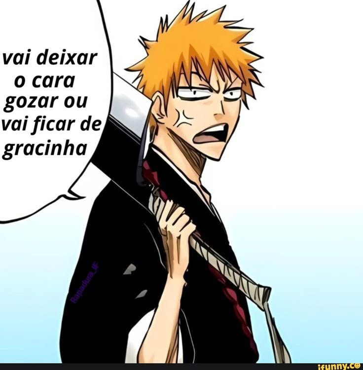 _matinho's tweet photo. @maithesk O cara era o Ichigo? https://t.co/TXjUeWaT89