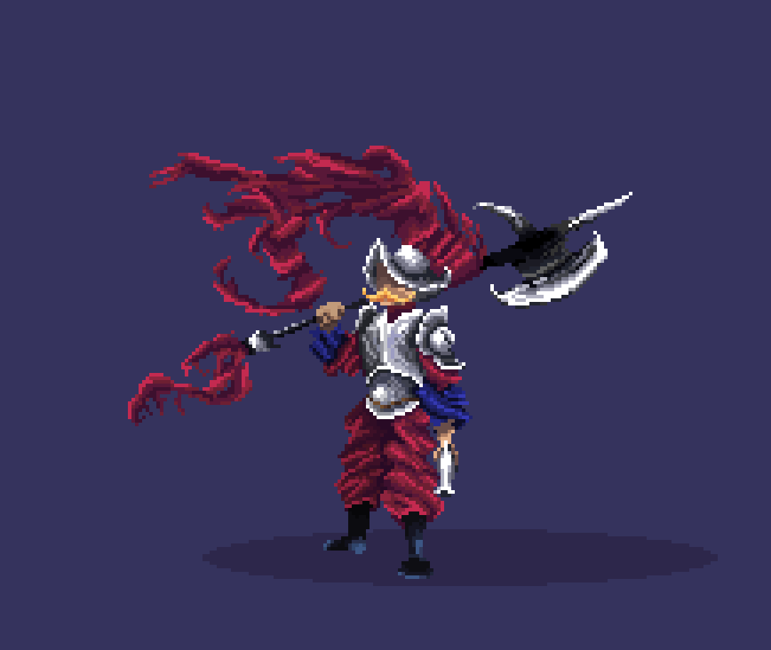 Yan_Nautilus's tweet photo. conquistador pixrl art #pixelart #spain https://t.co/znotv3KpCp