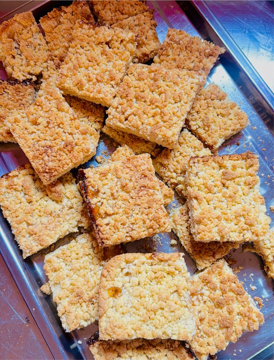 birdiebakes2020's tweet photo. Jam tarts available to order 🤍 https://t.co/c39k6ibq82