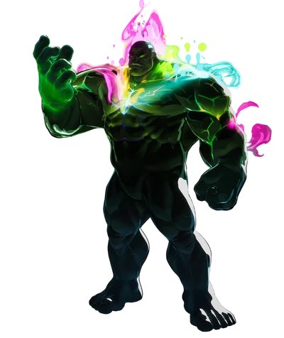burningflame101's tweet photo. @UniverseChew Literally a 1-1 of infinity hulk, super cool!! https://t.co/WGQ1OPs8d4