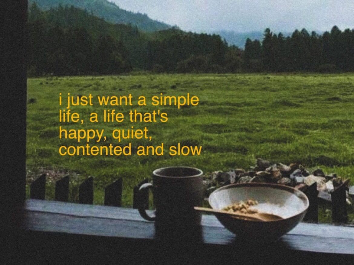 RavenoftheLake's tweet photo. Simplicity and silence 
in life is the slice 
which all one needs—
time your most valuable currency, 
love by your side,
and the motion of the beauty 
which naturally surrounds thyself. https://t.co/WBiMDAfMZ1